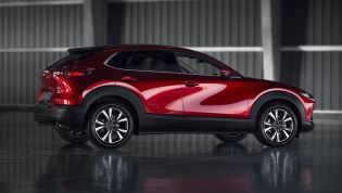 Mazda CX-30 tech upgrade detailed ahead of Australian launch