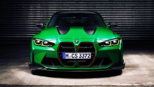 Next BMW M3 will be a quad-motor all-electric Bahnstormer