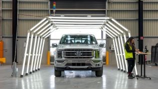 How the Ford F-150 is remanufactured for RHD... and why some things didn't change