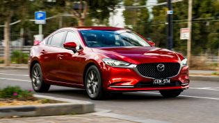 2023 Mazda 6 G25 Touring review