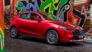 Is the next Mazda 2 getting a rotary engine?