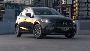 Why Mazda Australia is sticking with some of its less popular models