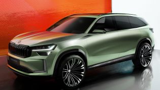 Next-generation Skoda Kodiaq reveal date set