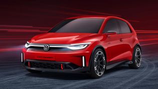 Volkswagen GTI is going electric! ID. GTI concept revealed