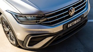 Volkswagen saying goodbye Tiguan Allspace, hello Tayron