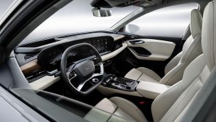 Audi Q6 e-tron electric SUV ushers in new era of interior design