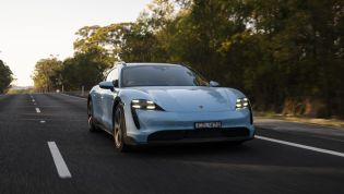 Porsche Taycan production reduced as demand for luxury EVs cools - report