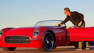 Legendary custom car creator Kindig ditches V8 for electric