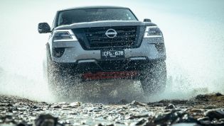 2024 Nissan Patrol price and specs: Warrior pricing revealed