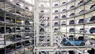 Slow electric car sales doom production at iconic VW factory - report