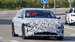Electric wagon battle brewing as Audi A6 Avant e-tron hits the road