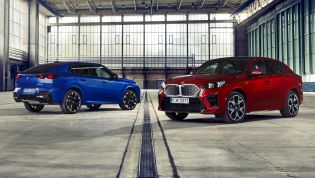2024 BMW X2 and iX2 revealed with bold new look