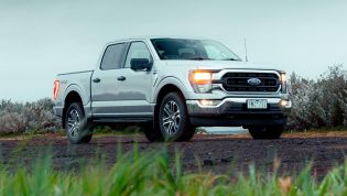 Ford F-150 recalled