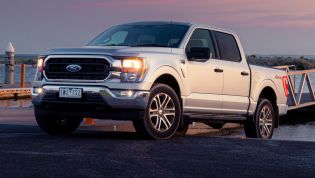 Ford F-150 tops US sales chart again, but there's an asterisk