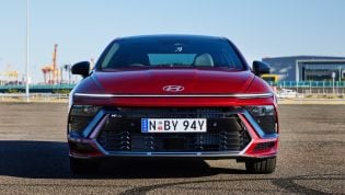 Hyundai going back to the future with '80s-style version of its oldest nameplate – report