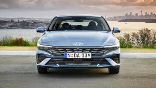 Hyundai's new hybrid sedan guns for Corolla with drive-away pricing