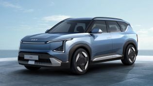 Kia EV5: Sportage-sized electric car locked in for Australia