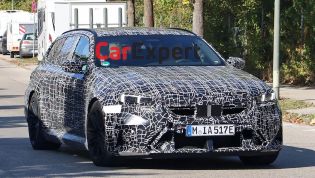BMW M5 Touring: Hot wagon gets ready to make triumphant return