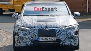 Mercedes-AMG targets Porsche Taycan with electric super sedan
