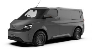 Australian firm details hydrogen van with KTM technology