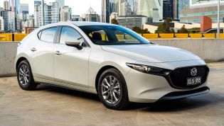 2024 Mazda 3 G20 Pure review