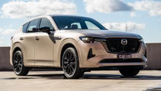 2024 Mazda CX-60 price and specs