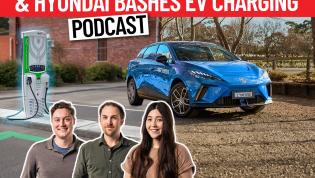 Podcast: MG 4, digital number plates and Hyundai bashes EV charging