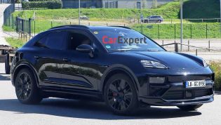 The electric Porsche Macan is finally (almost) ready