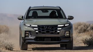 Hyundai trademark points to second, smaller electric ute