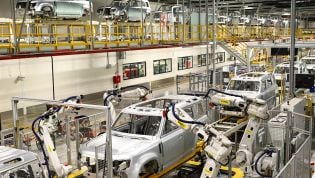 JLR cyber attack sees data breached, vehicle production halted for weeks