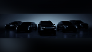 Kia teases the next two members of its growing electric car family