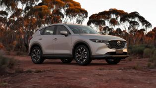 2024 Mazda CX-5: Diesels dropped, prices up