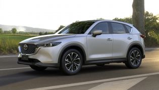 2024 Mazda CX-5 price and specs