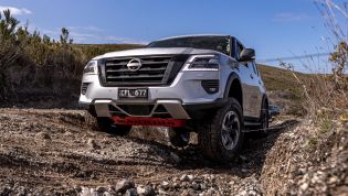 Nissan Patrol supply is strong, as sales surge in Australia