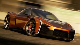 Flexible Toyota electric car platform to underpin sports cars, luxury sedan - report