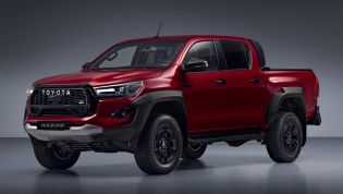 Toyota's hero HiLux gets tech upgrade, not confirmed for Australia