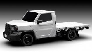 Toyota's back-to-basics ute concept shown with new body styles