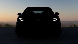 Did Toyota just tease its next-generation Camry ?