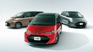 Is the Toyota Tarago coming back as an electric car?