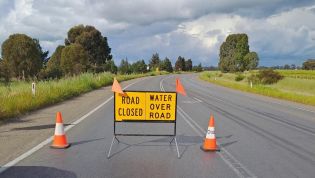 Victoria's battered roads are finally getting repaired