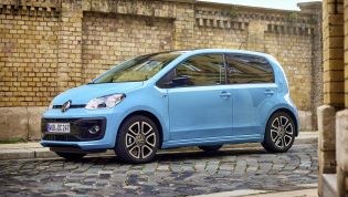 Volkswagen Up gets put down: City car dead after 12-year run - report