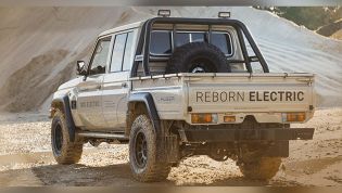 More electric Toyota LandCruisers are headed for Australia