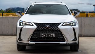 Lexus doesn't want to leave anyone behind as it rolls out electric cars