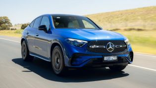 2024 Mercedes-Benz GLC price and specs