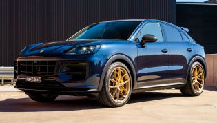 2024 Porsche Cayenne Turbo GT review