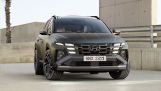 2025 Hyundai Tucson Australian details: Hybrid in, diesel out