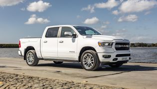 Ram 1500, 2500 and 3500 recalled