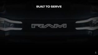 2025 Ram 1500 reveal date set, ute expected to drop V8