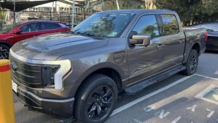 Ford F-150 Lightning electric ute could strike in Australia