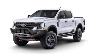 Ford Ranger with hardcore ARB accessories shows Australia off at SEMA